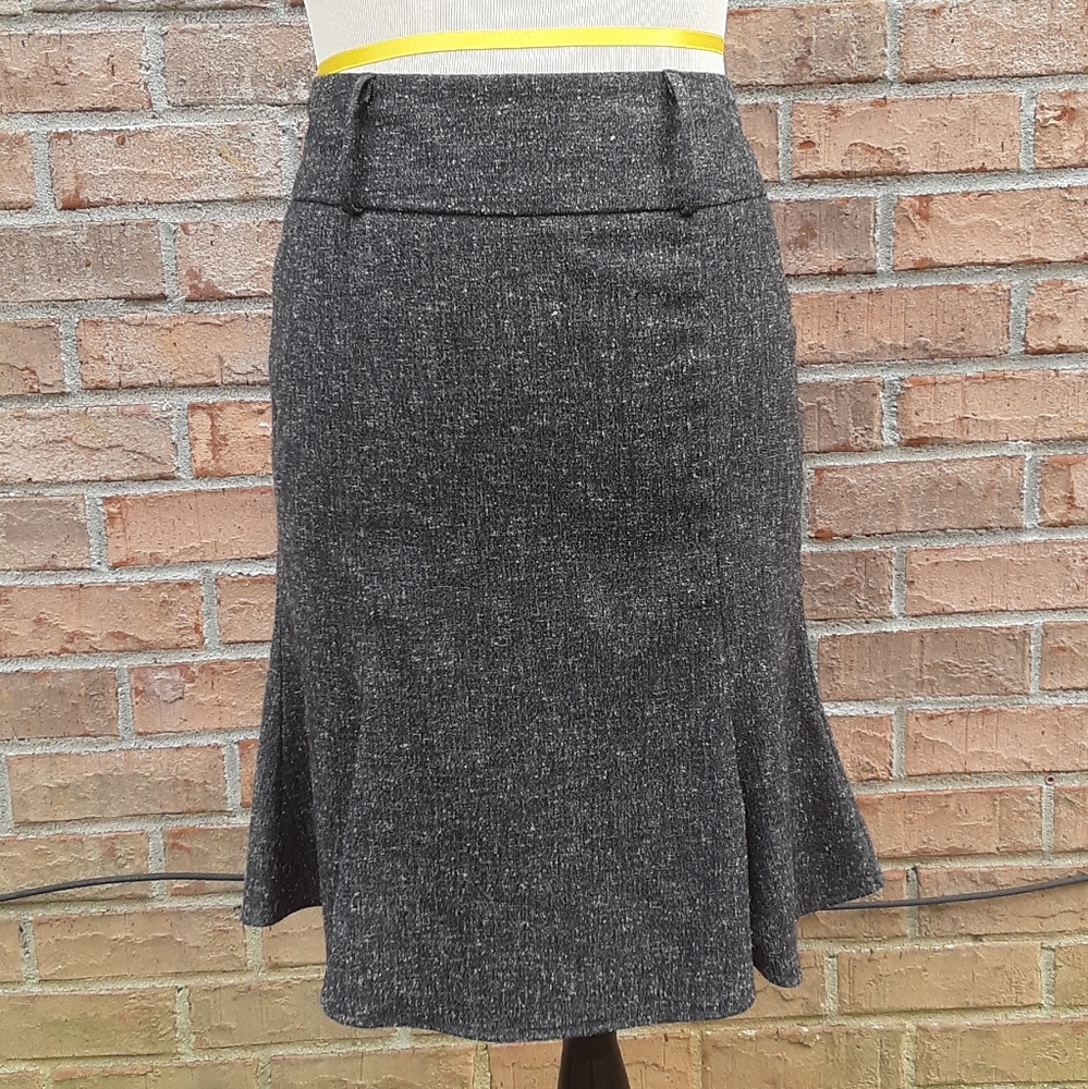 Cute flounce skirt